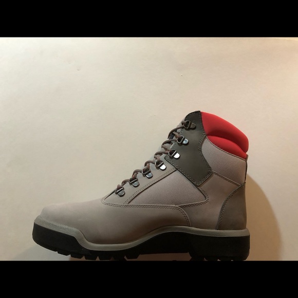 Timberland 6 Inch, Waterproof Nubuck, Field Boot - Picture 12 of 16